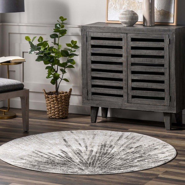 Nuloom Amaya Abstract Area Rug 5ft CFDR08B-R505 - main